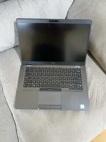Dell Laptop i5-8th/8gb/256gb