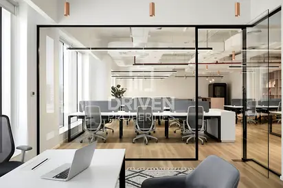 Fully Furnished and Serviced | DED License