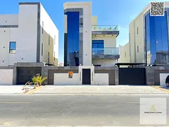 Opportunity! Two-story villa with a roof, 3500 sq ft built-up area in Al Yasmin