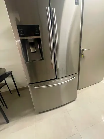 Samsung 900 L Stainless Steel Double Door Refrigerator - not cooling dues to gas leakage