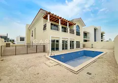 Brand New | Mediterranean Luxury Villa For Rent