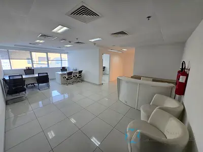 مساحة مكتب للإيجار | برج ييس بيزنس
