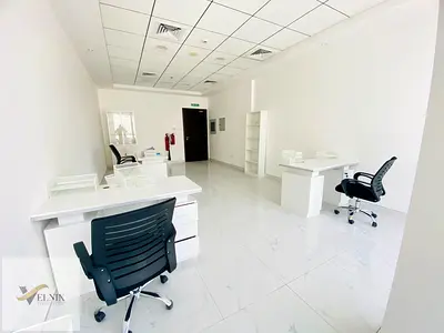 Fitted Office | Unfurnished | High Floor | Boulevard View | Business Bay