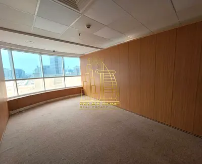Fitted Office | Premium Tower | Top Quality | Premium Area