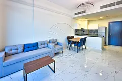 Furnished Unit + Balcony | High Floor | Rented