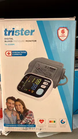 Blood pressure monitor