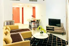 Lake View | Fully Furnished | Balcony | High Floor