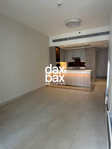 Balcony & Pool View | Unfurnished | Ready to Move
