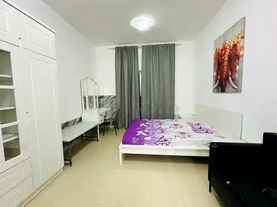 Fully Furnished Family Room Available in City Tower Ajman