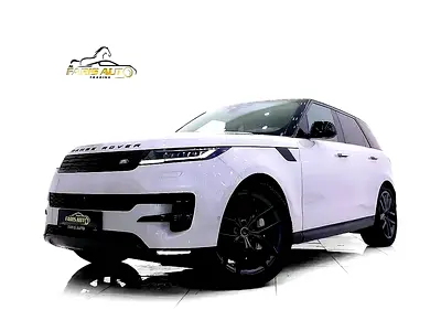 RANGE ROVER SPORT V6 BORASCO GREY