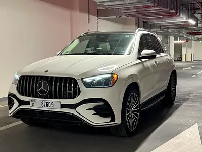Mercedes-Benz GLE 450 2024 - American Specs - GCC STOCK