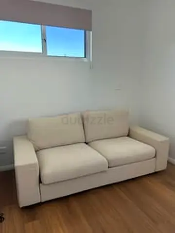VIMLE Beige 2-Seater Sofa — bedGood Condition