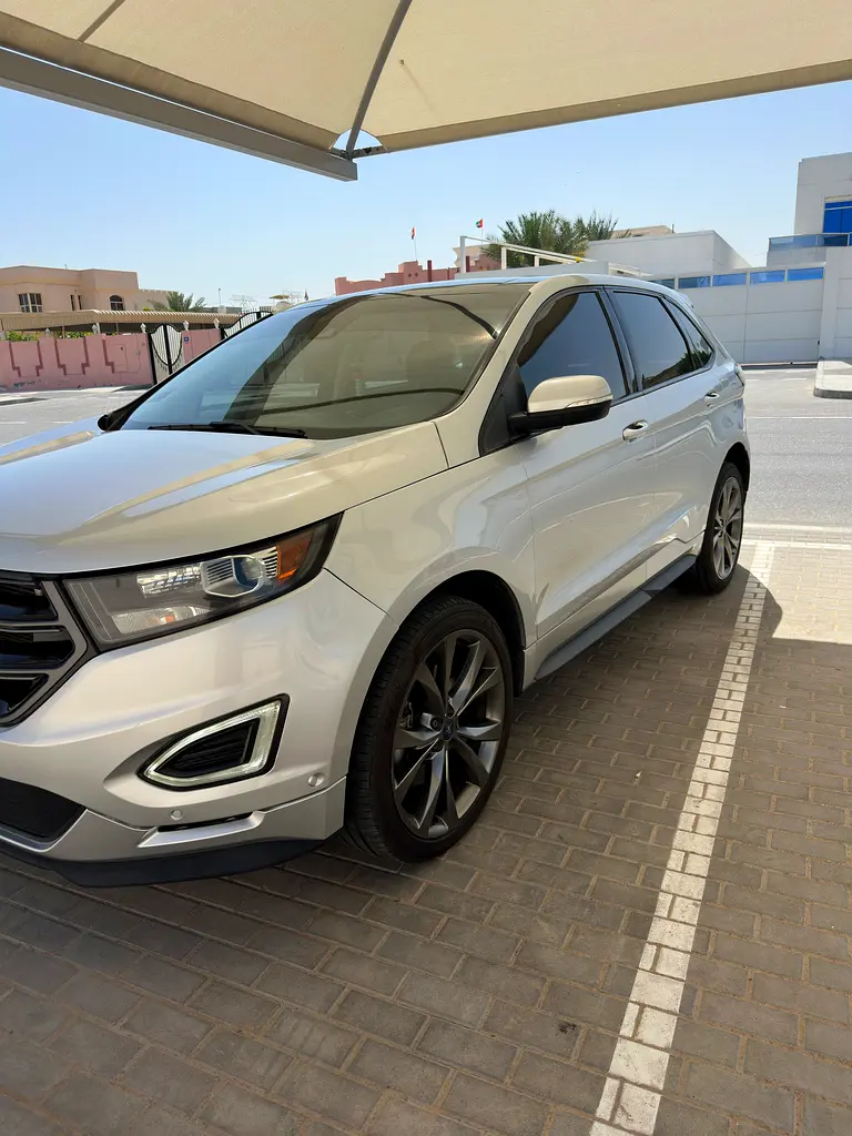 Ford Edge 2017 — photo 1 of 7