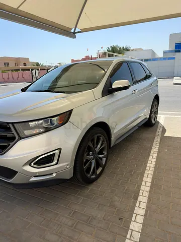 ford edge 2017