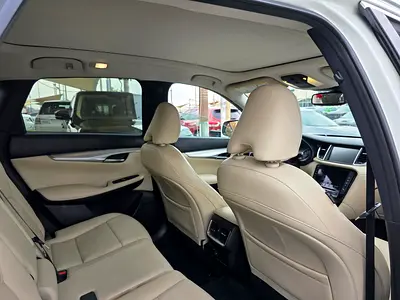 2019 Infiniti QX50 缩略图 12