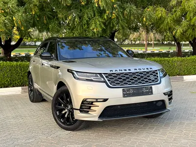 Land Rover Range Rover Velar R-Dynamic 2018 American Specs