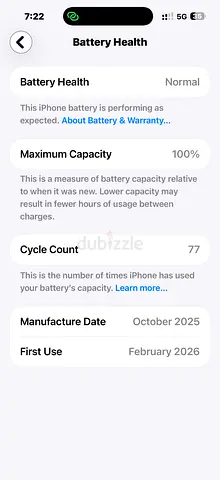 Apple i phone 17 promax Brand new mobile