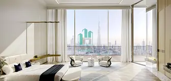 Bugatti Residences by Binghatti | Luxury 3BR | AED 45.2M