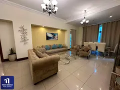 Hot Location | Fully Furnished | 2BR + Maid