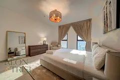 Vacant 2 Bedroom | Great Size | Burj View