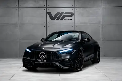 2026 Mercedes-Benz CLE 53 AMG 4MATIC+ (Korean Specs)