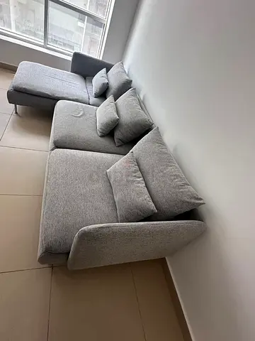Selling IKEA Sodhremn L Shape Sofa good condition