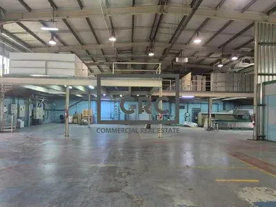 18000 sqft | Manufacturing or Logistics/Storage