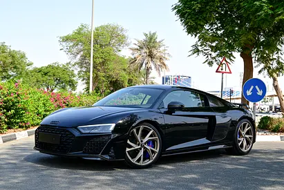 2023 Audi R8 V10 Performance quattro Exclusive Edition - Pristine Condition