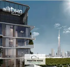 1 Bedroom Apartment | Helvetia Verde Meydan Horizon | Sanctuary &amp; Downtown Views | Furnished Wit