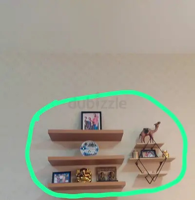 Wall mounted stand for sale