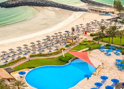 Coral Beach Resort Sharjah