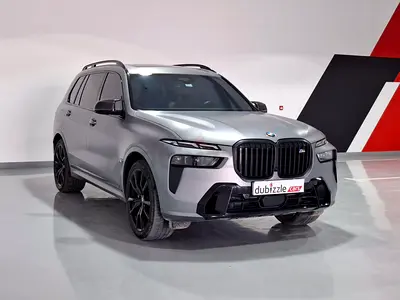 AED 5774/month | 2024 BMW X7 M60i xDrive | GCC Specs | Ref#453754