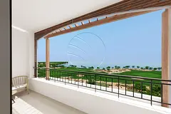 HOT DEAL! Furnished 2+Maid | Golf Course View