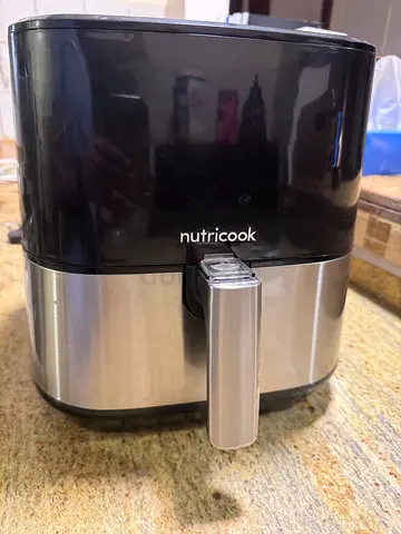 Nutricook Electric Air Fryer 2 - 5.5 L