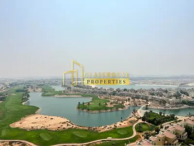 High Floor 3BR Apt with Lagoon View | Best Deal