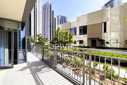 Fully Furnished | Low Floor with Pool View