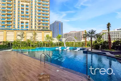 Luxury | Semi furnished | Negotiable