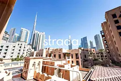 Vacant | Burj Khalifa View | One Bedroom