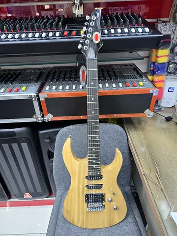 Siltron Electric Guitar 24 Frets - Brand New