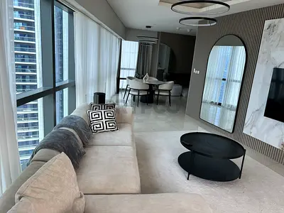 Vacant | Fully Furnished | One Cheque