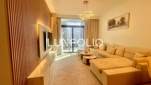 Full Furnished | High Floor | Ready To Move In
