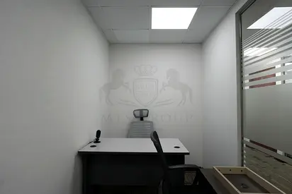 120 SQFT | All Bills Included | Furnished Office | Multiple Options Available