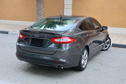 2015 FORD FUSION 照片 6