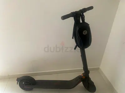 E scooter