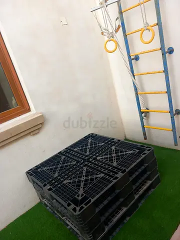 plastic used pallet UAE