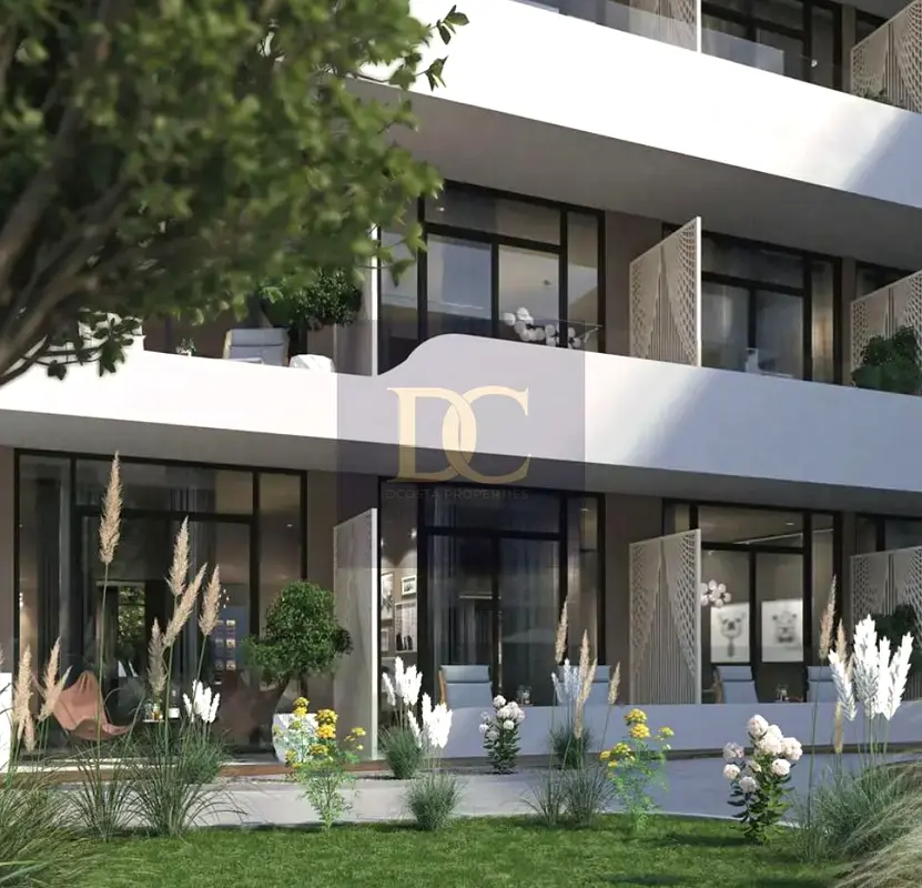 Modern 2BR Apartment | Ashton Park Residences The Second | Pool & Garden Outlook