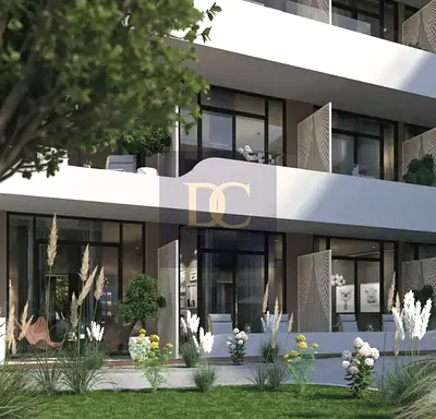 Modern 2BR Apartment | Ashton Park Residences The Second | Pool & Garden Outlook