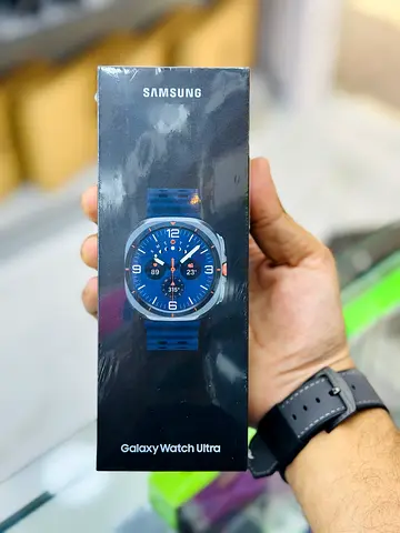 Samsung Galaxy Watch Ultra (sealed) - Blue