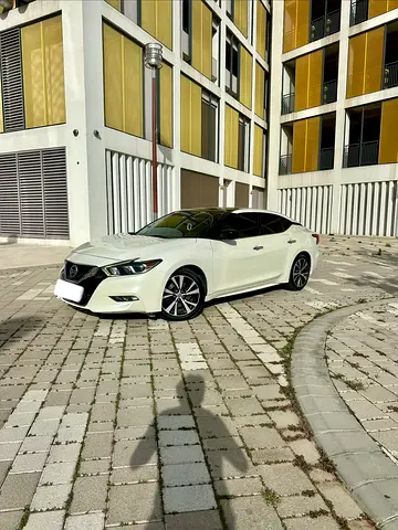 2018 Nissan Maxima S - GCC Specs - Excellent Condition