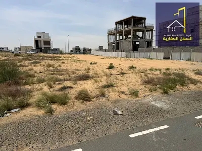 للبيع قطعة ارض سكنية بمنطقة تلال ضاحية السيوح امارة الشارقة